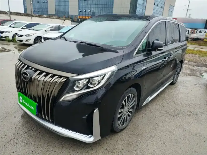 GAC Motor Trumpchi M8, 2021
