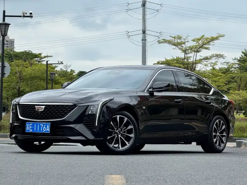 Cadillac CT5, 2024