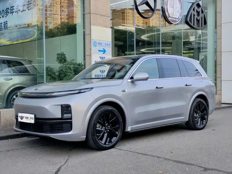 Li Auto Li L8, 2023