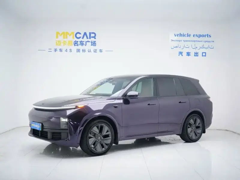 Li Auto Li L8, 2023