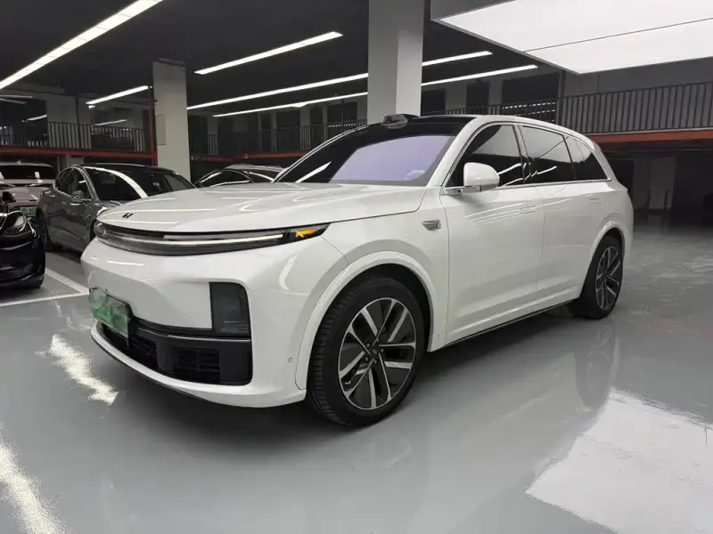Li Auto Li L7, 2024