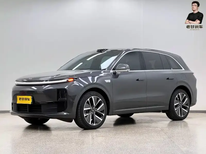 Li Auto Li L6, 2025