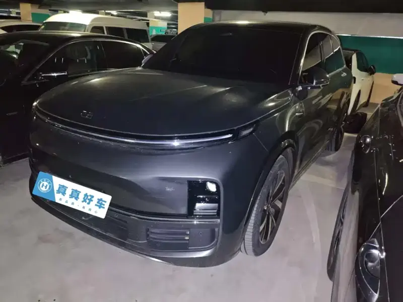 Li Auto Li L8, 2023