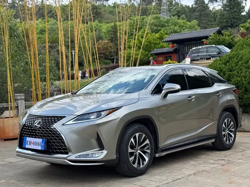 Lexus RX, 2022