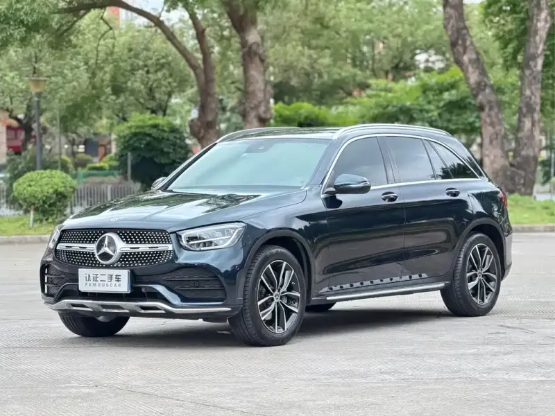 Mercedes-Benz GLC, 2022
