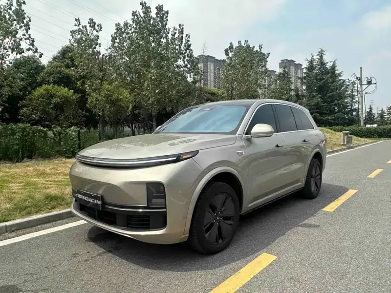 Li Auto Li L8, 2024
