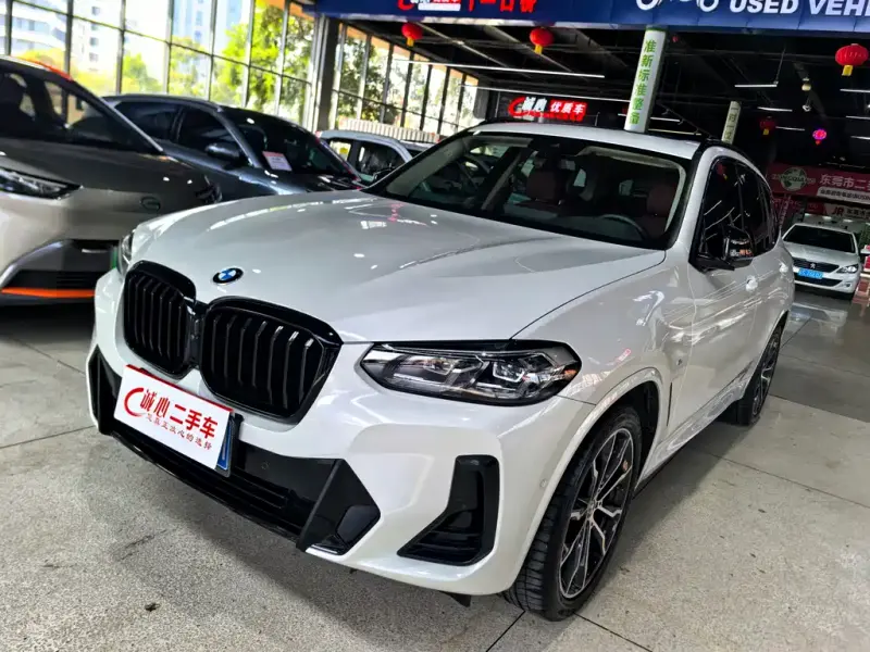 BMW X3, 2023