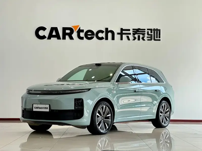 Li Auto Li L6, 2025