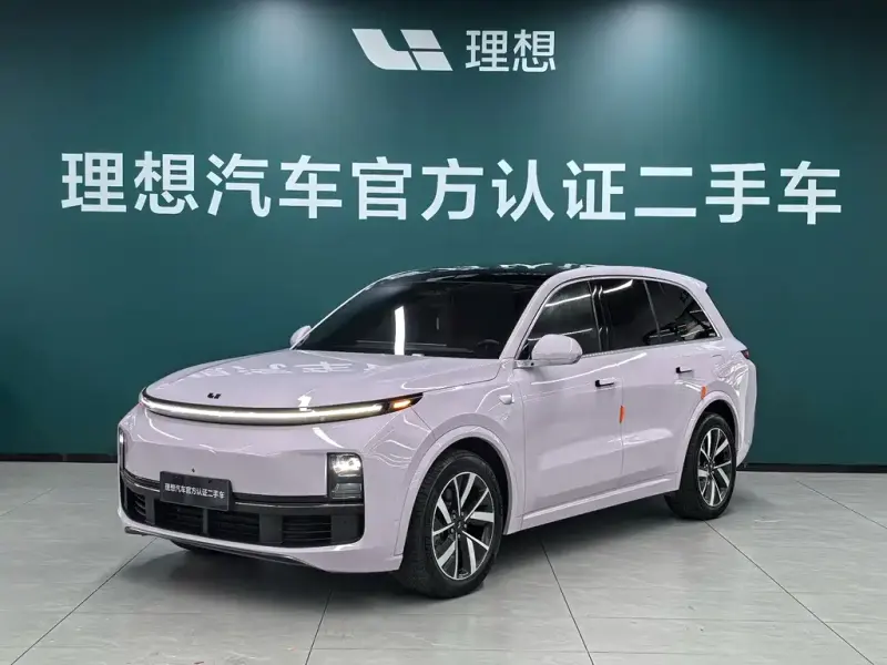 Li Auto Li L8, 2023