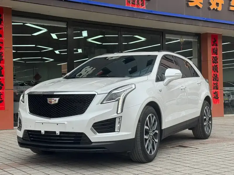 Cadillac XT5, 2024