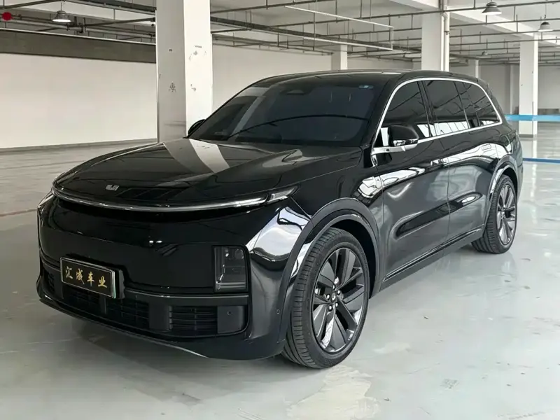 Li Auto Li L9, 2023
