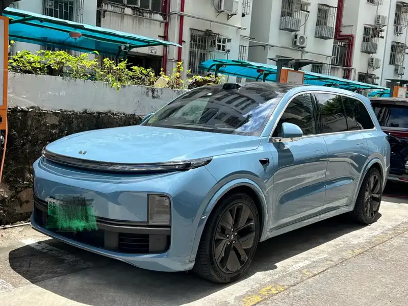 Li Auto Li L9, 2023