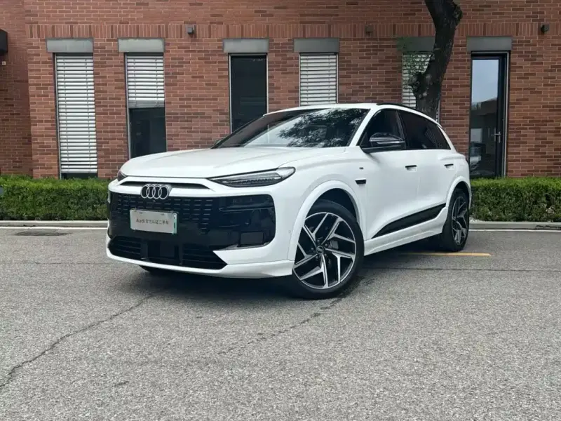 Audi Q6L e-tron Audi Q6L e-tron 2025 First Edition Navigator Edition, 2025 — фото 1