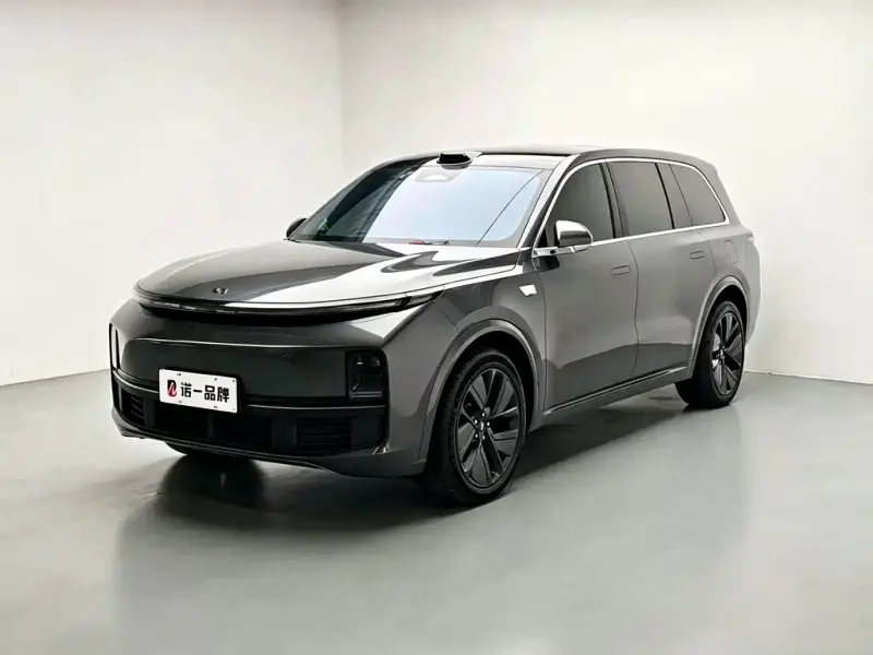Li Auto Li L9, 2023
