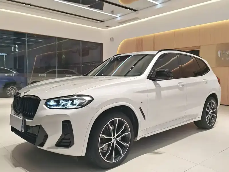 BMW X3, 2024