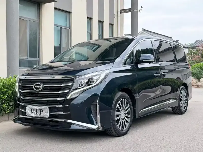 GAC Motor Trumpchi M8, 2021