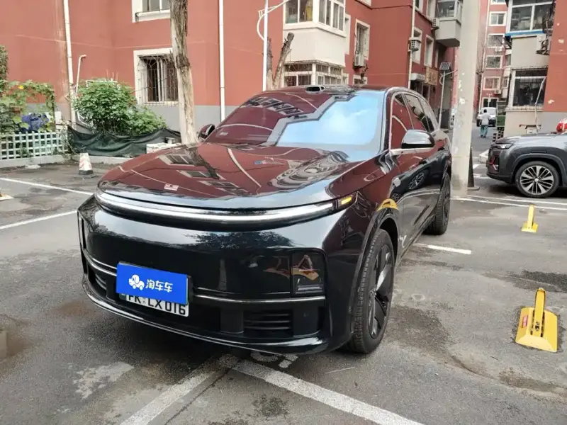 Li Auto Li L7, 2025