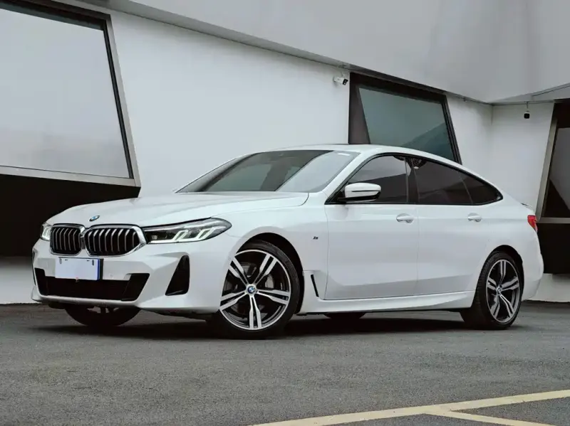 BMW 6 Series GT, 2023