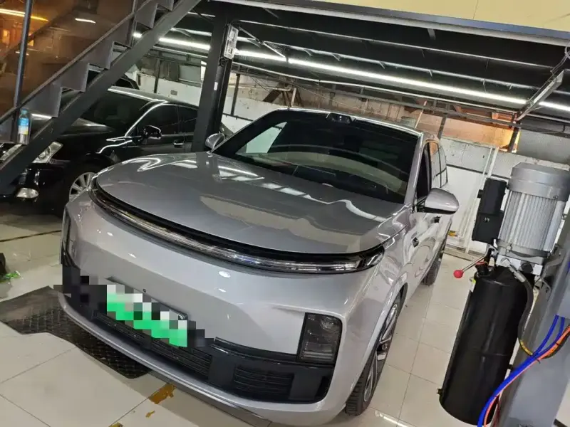 Li Auto Li L9, 2023