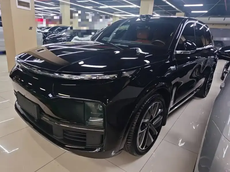 Li Auto Li L8, 2024