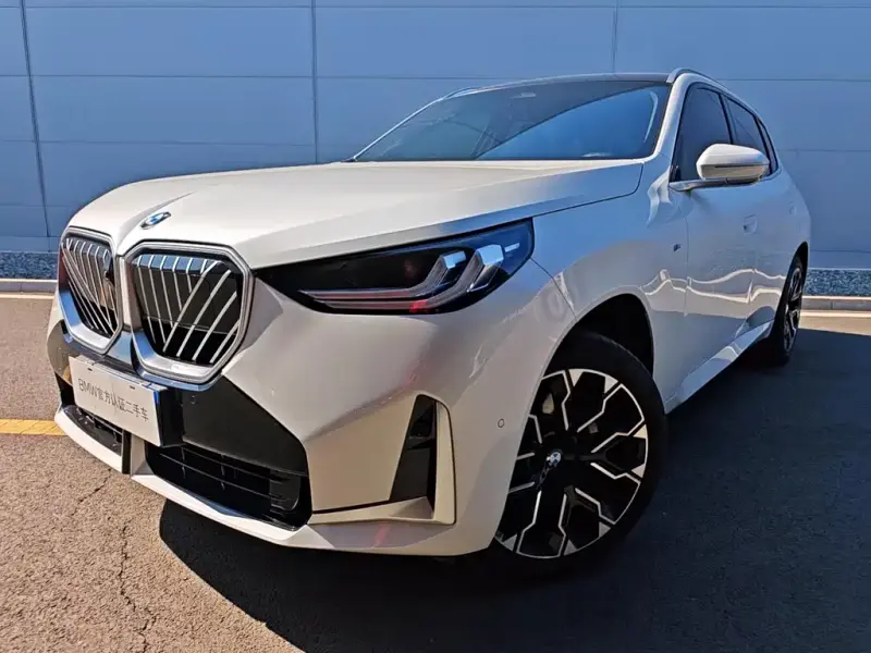 BMW X3, 2025