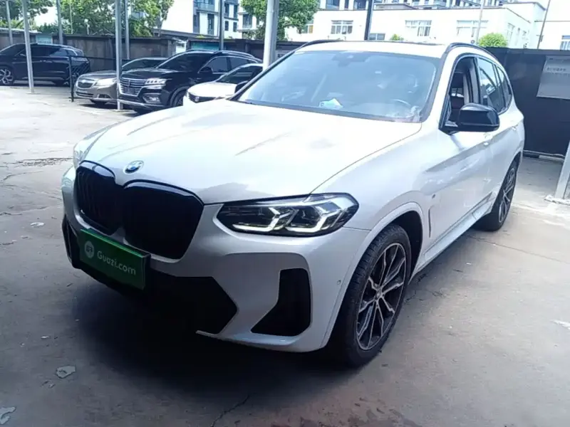 BMW X3, 2023