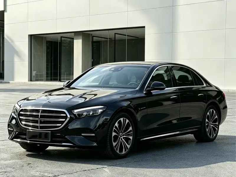 Mercedes-Benz E-Class, 2025
