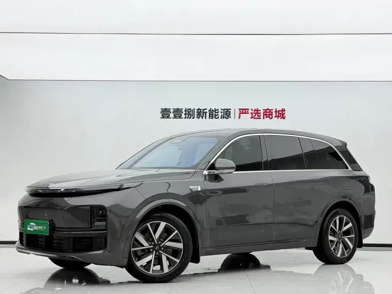 Li Auto Li L8, 2023