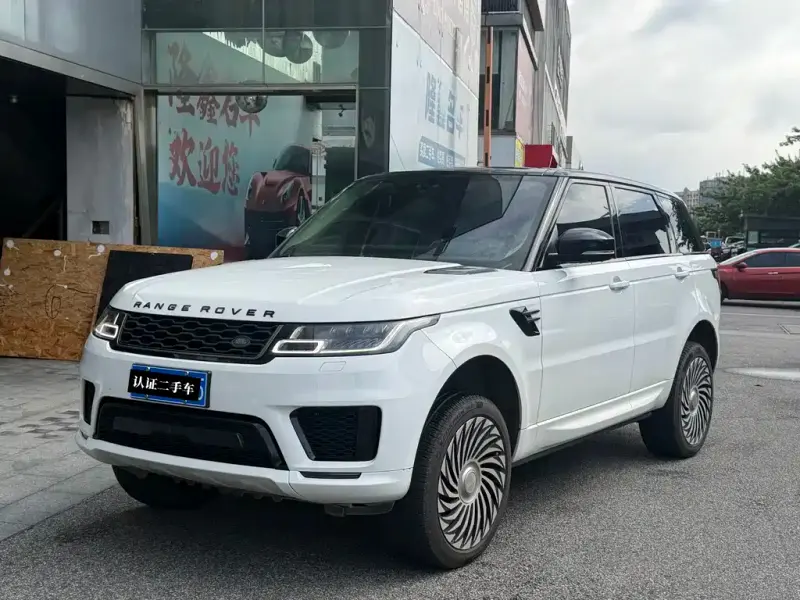 Land Rover Sport Range Rover Sport 2020 3.0 L6 HSE DYNAMIC, 2020 — фото 1