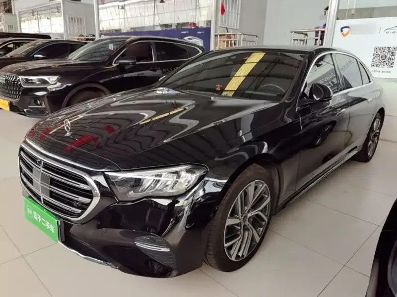Mercedes-Benz E-Class, 2024