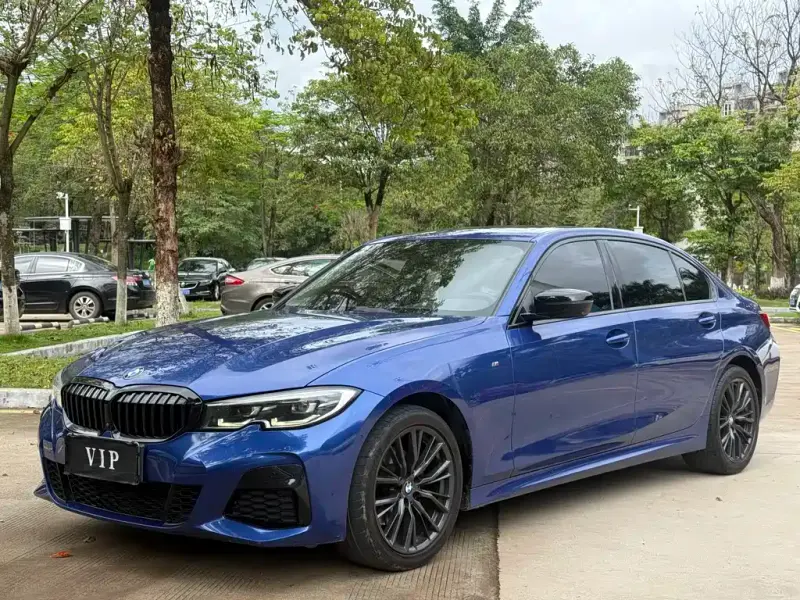 BMW 3 Series, 2019
