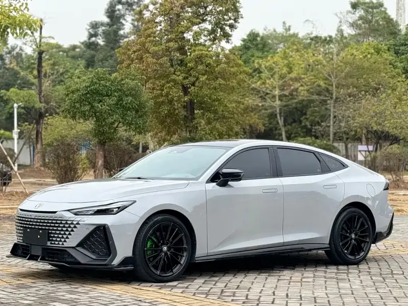 Changan UNI-V, 2023