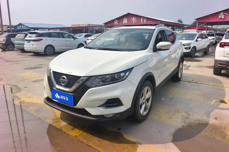 Nissan Qashqai, 2021