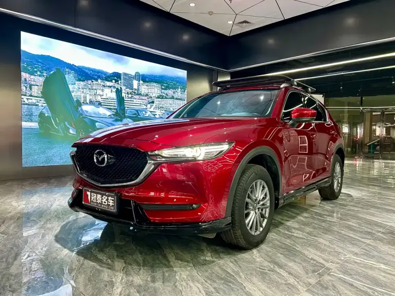 Mazda CX-5, 2019
