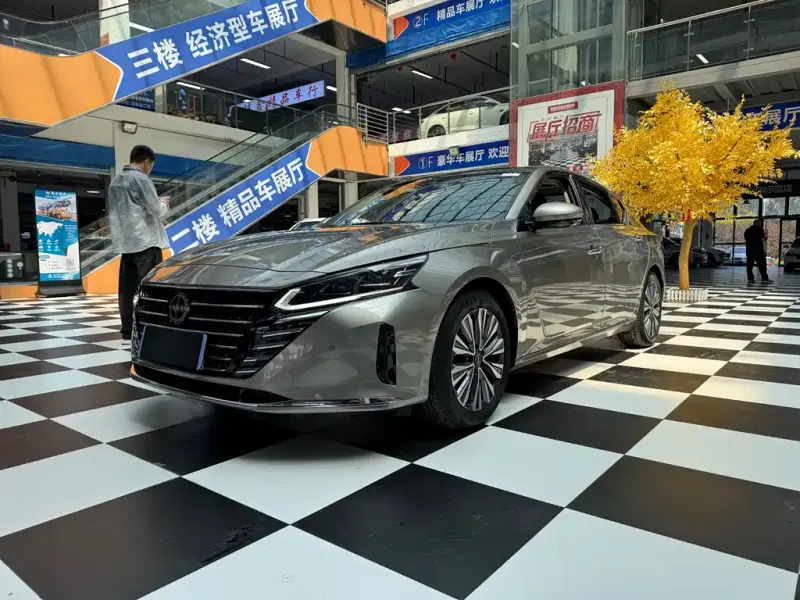 Nissan Teana, 2023