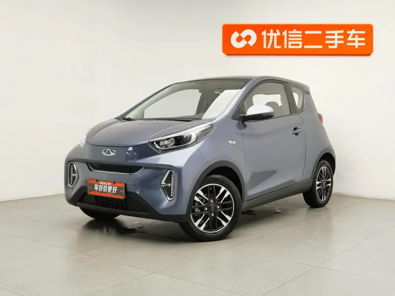Chery QQ eQ1, 2023
