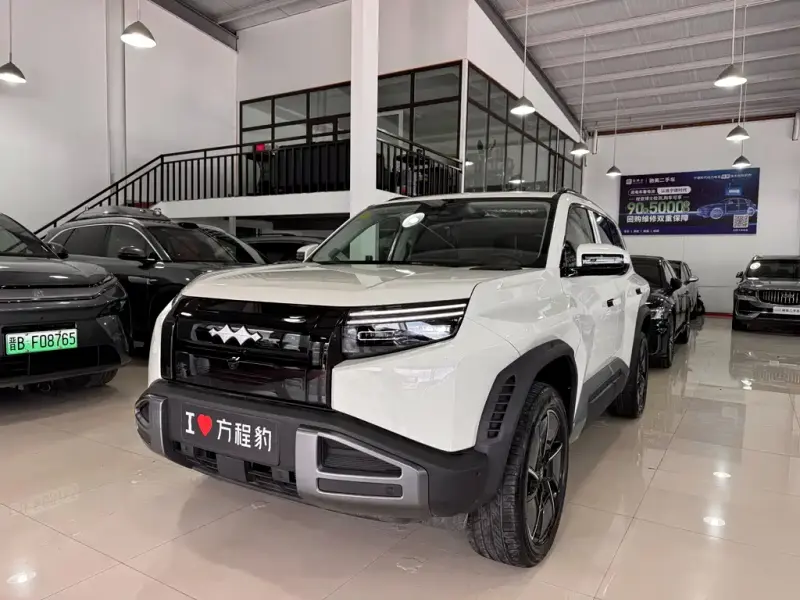 Fang Cheng Bao Titanium 3, 2026