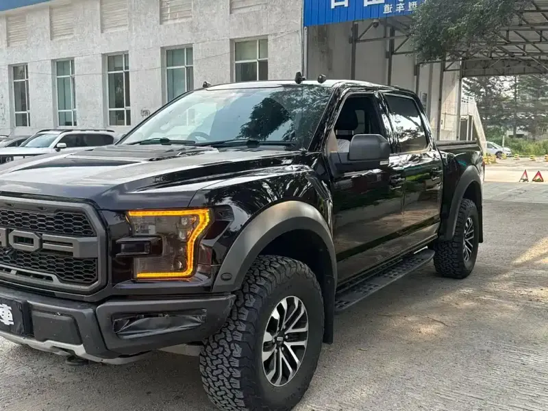 Ford F-150 Raptor, 2020