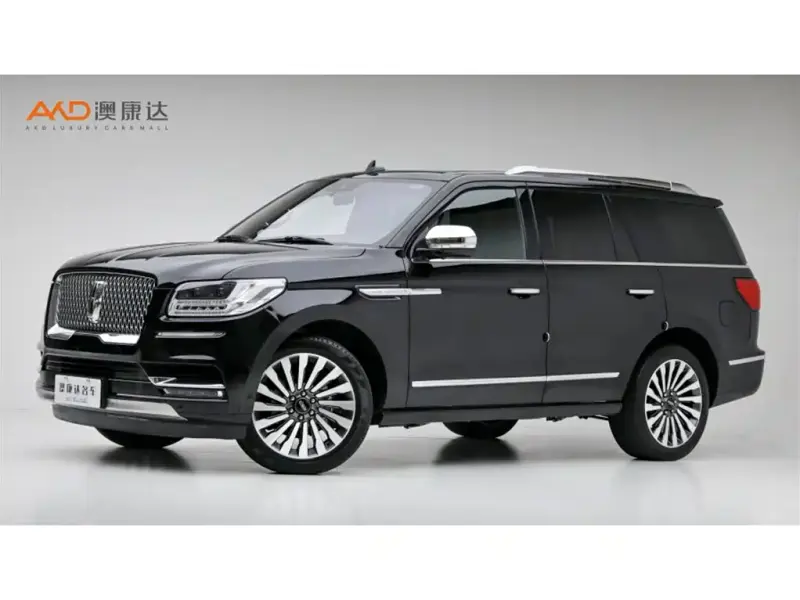 Lincoln Navigator, 2018