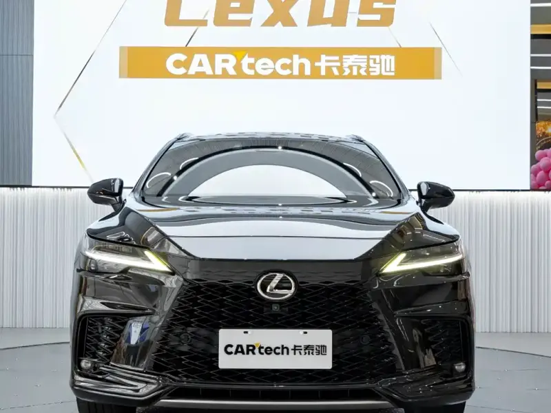 Lexus RX, 2023