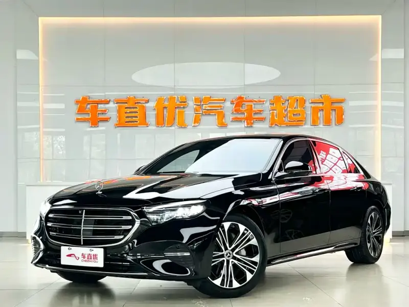 Mercedes-Benz E-Class, 2026