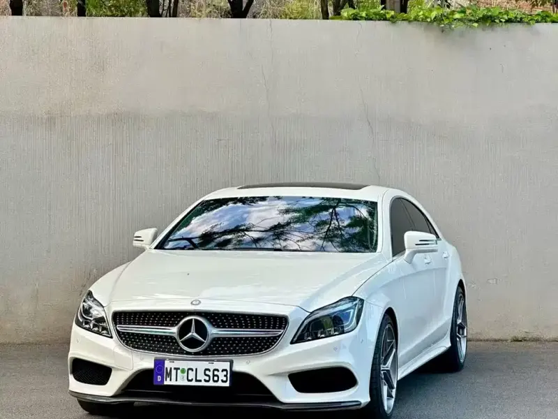 Mercedes-Benz CLS, 2016