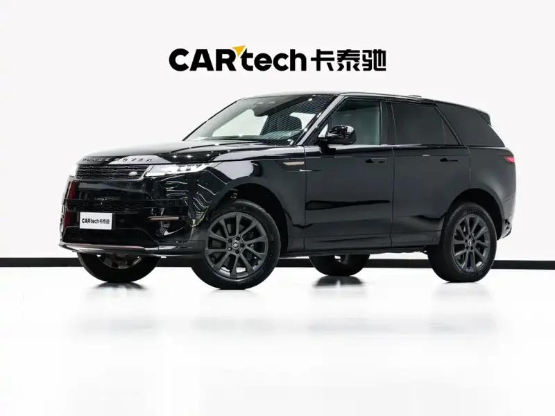 Land Rover Sport Range Rover Sport 2023 400PS Dynamic SE, 2023 — фото 1