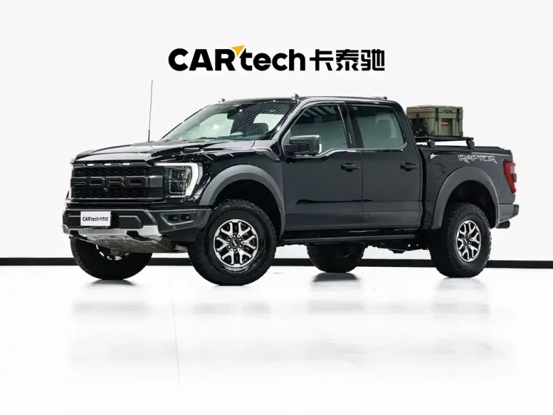 Ford F-150 Raptor Ford F-150 Raptor 2023 3.5T Raptor, 2024 — фото 1