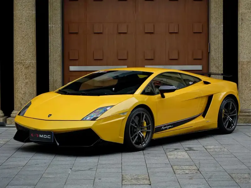Lamborghini Gallardo, 2013