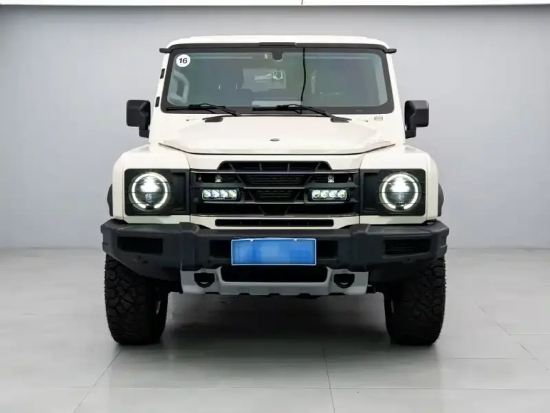 Ineos Grenadier Ineos Grenadier, 2025
