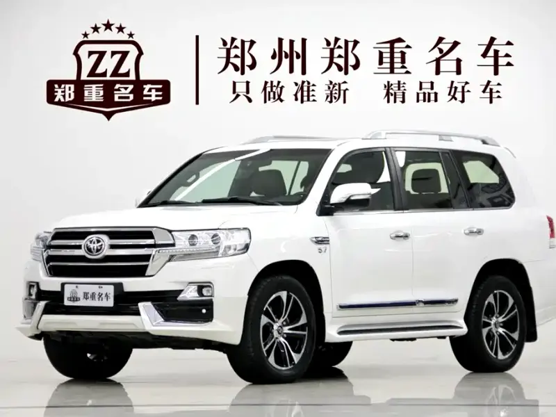Toyota Land Cruiser, 2024