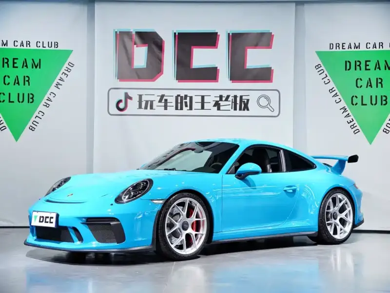Porsche 911, 2019