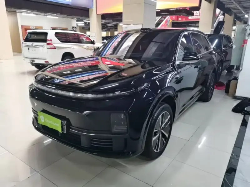 Li Auto Li L7, 2024