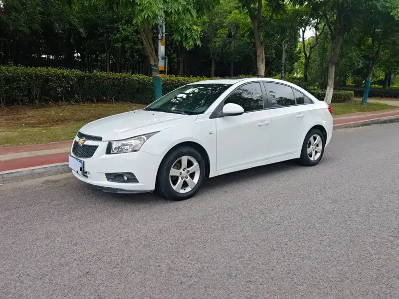 Chevrolet Cruze, 2013